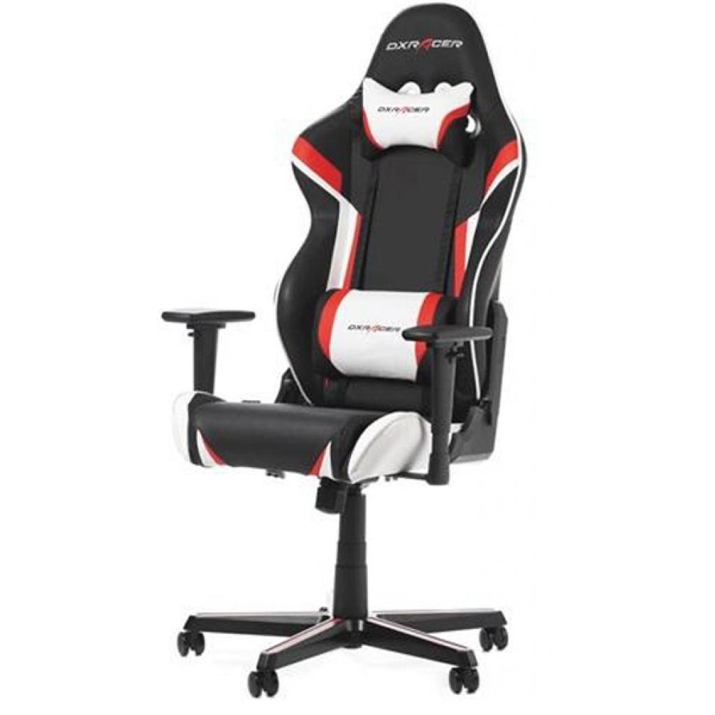 Крісло ігрове DXRacer Racing OH/RZ288/NRW (64357)