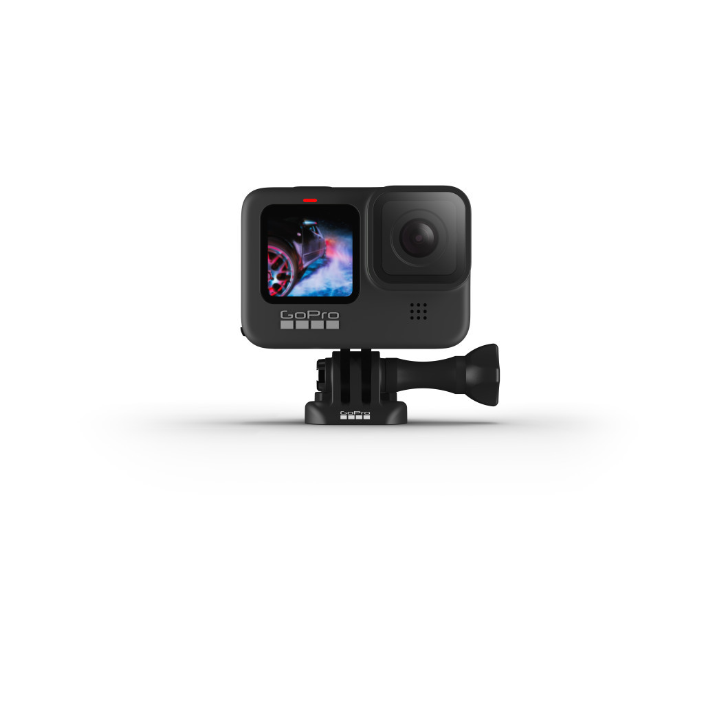 Екшн-камера GoPro HERO9 Black (CHDHX-901-RW)