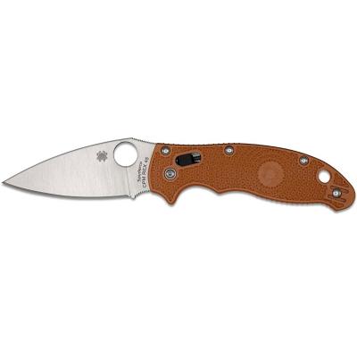 Ніж Spyderco Manix 2 Spint Run, FRN, CPM REX 45 (C101PBORE2)