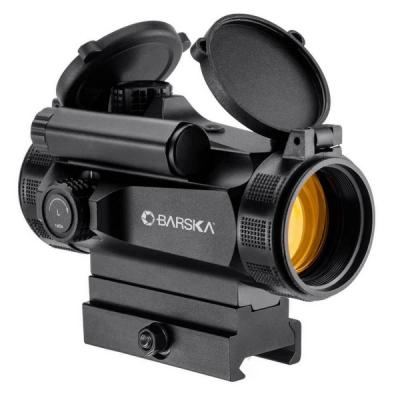 Приціл Barska AR-X Red Dot 1x30 HQ Weaver/Picatinny (925762)