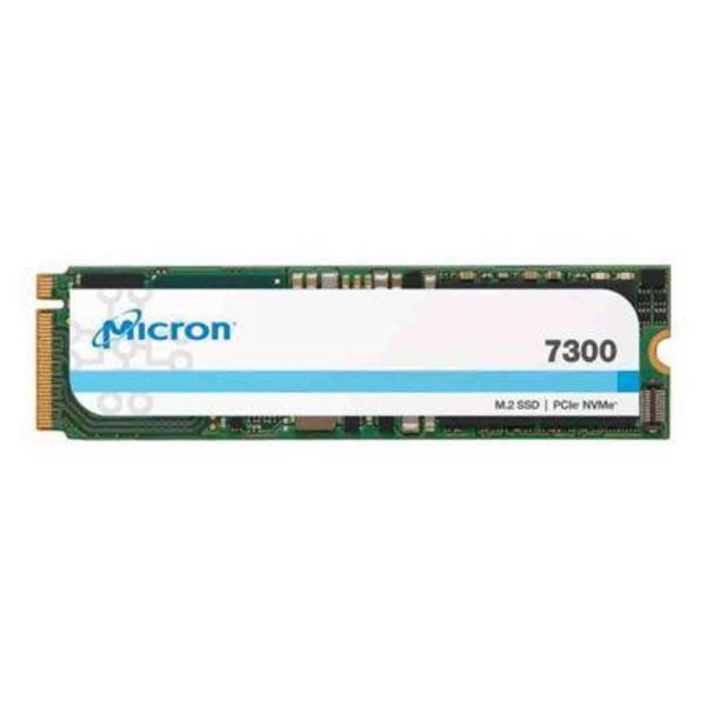 Накопичувач SSD для сервера 1.92TB M.2 22110, PCIe Gen3 x4 7300 PRO Enterprise SSD Micron (MTFDHBG1T9TDF-1AW1ZABYY)