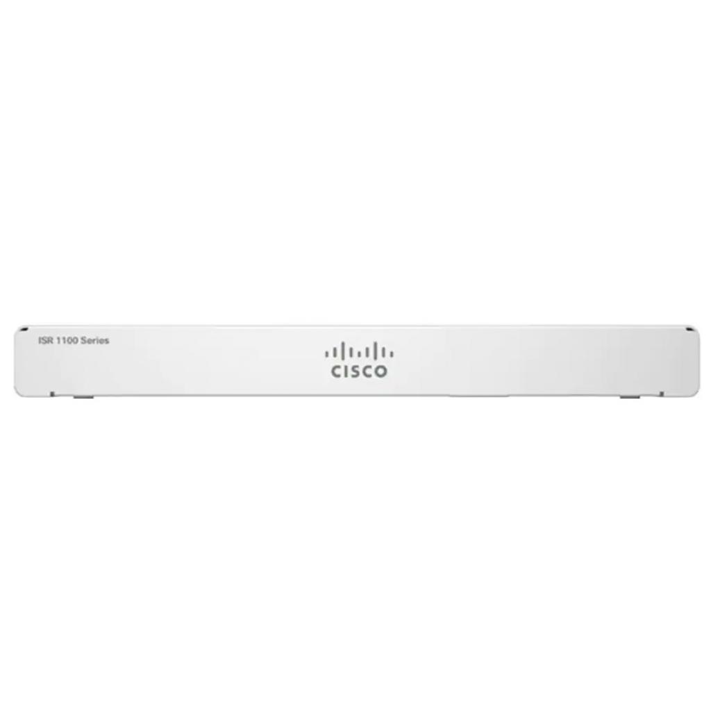 Маршрутизатор Cisco ISR1100-4G