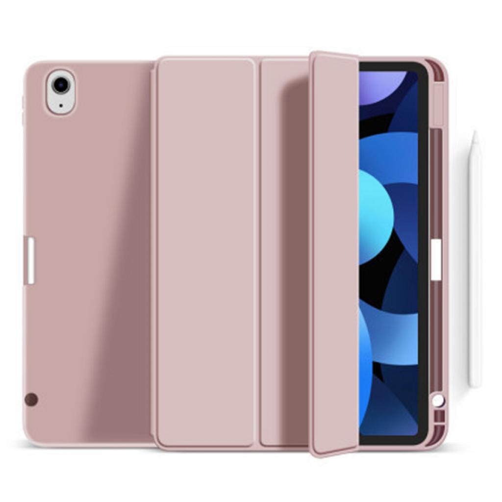 Чохол до планшета BeCover Direct Charge Pen Apple iPad Air 10.9 2020/2021 Pink (705531)