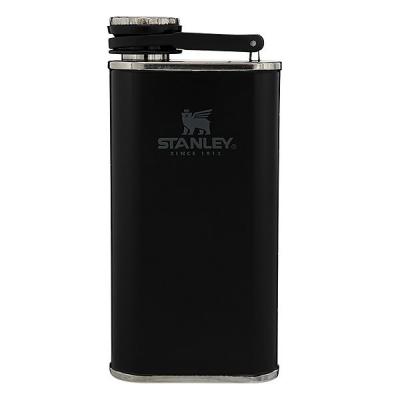 Фляга Stanley Classic Matte Black 0.23 л (6939236348409)