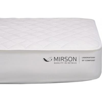 Наматрацник MirSon 955 Natural Line Стандарт Eco Aloe Vera 120x200 см (2200000837035)