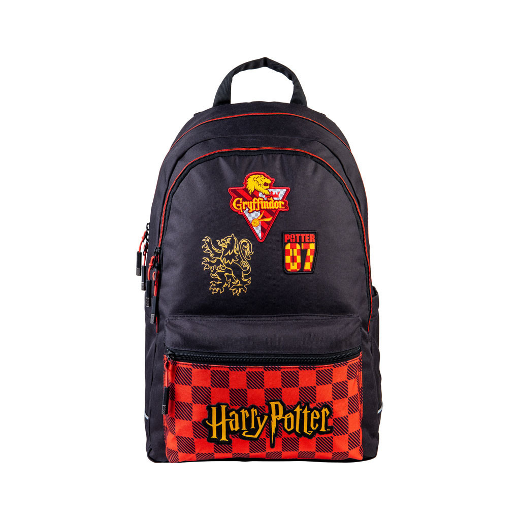 Рюкзак шкільний Kite Education Harry Potter (HP21-2575M-2)