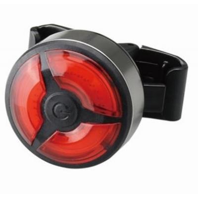 Задня велофара Velotrade габаритний BC-TL5480 LED USB Red (LTSS-044)