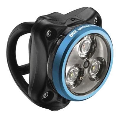 Передня велофара Lezyne Zecto Drive Front Light 250 Lm Blue (4712805 991822)