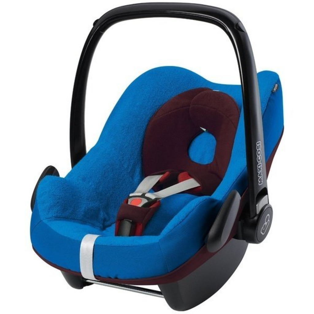 Чохол для автокрісла Maxi-Cosi MC Pebble Blue блакитний (73708070)