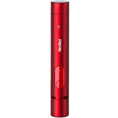 Ліхтар Xiaomi NexTool Flashlight With Electric Arc Red (NE2041)