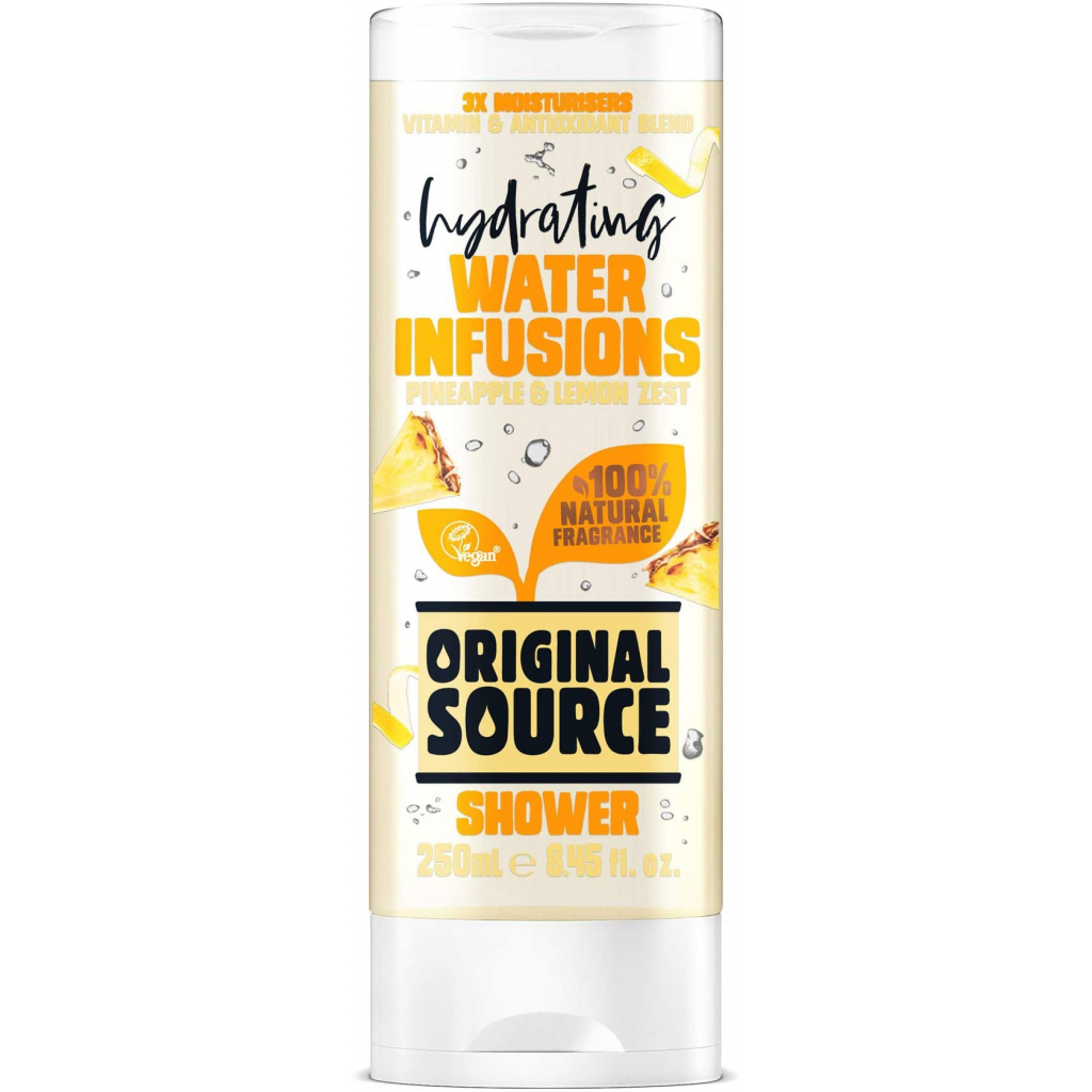 Гель для душу Original Source Pineapple & Lemon Zest 250 мл (5000101502224)