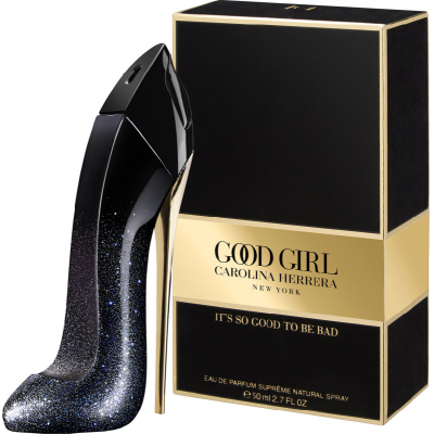 Парфумована вода Carolina Herrera Good Girl Supreme 50 мл (8411061972168)