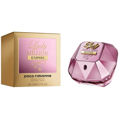 Парфумована вода Paco Rabanne Lady Million Empire 80 мл (3349668571970)