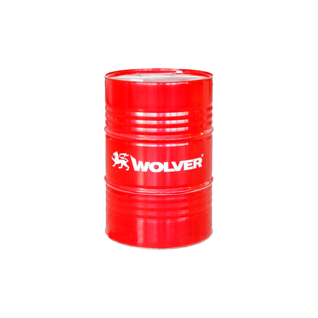 Моторна олива Wolver Super Dinamic 10W-40 60л (4260360941924)