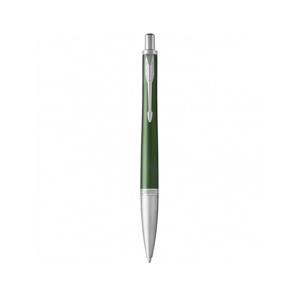 Ручка кулькова Parker URBAN 17 Premium Green CT BP (32 632)