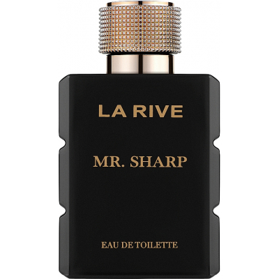 Туалетна вода La Rive Mr. Sharp 100 мл (5901832068655)