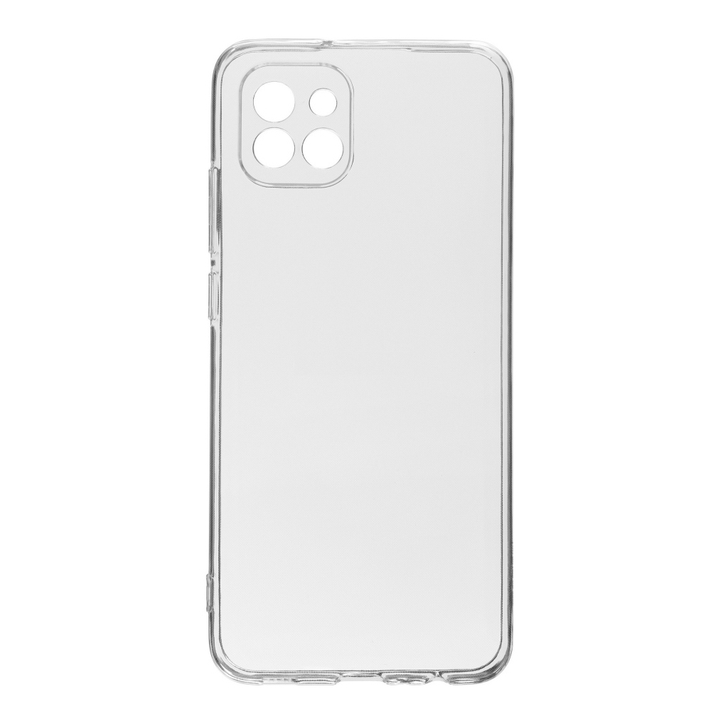 Чохол до моб. телефона Armorstandart Air Series Samsung A03 Transparent (ARM60605)