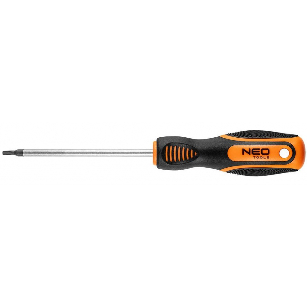 Викрутка Neo Tools Torx T15 x 100 мм, CrV (04-187)