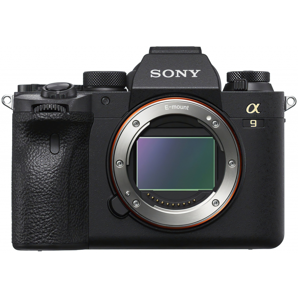 Цифровий фотоапарат Sony Alpha 9M2 body black (ILCE9M2B.CEC)