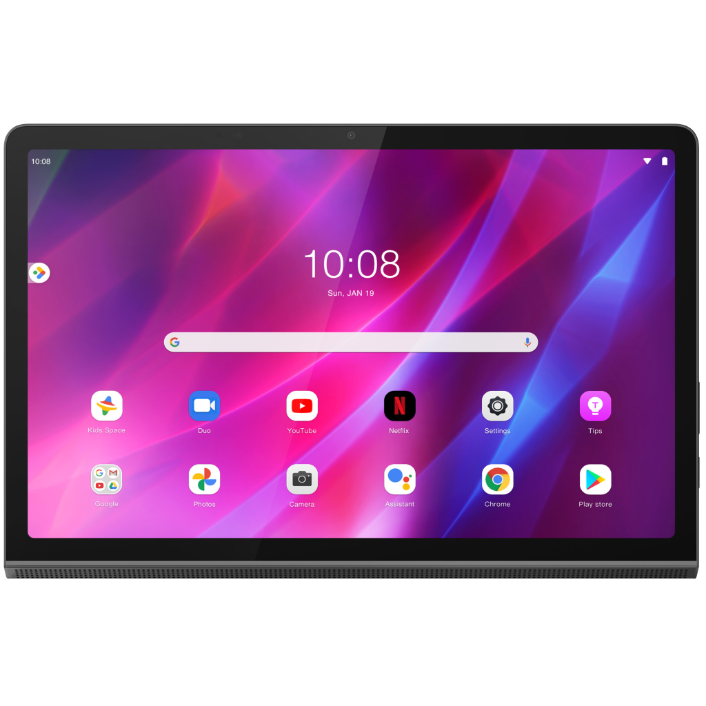 Планшет Lenovo Yoga Tab 11 8/256 LTE Storm Grey (ZA8X0045UA)