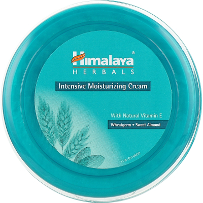 Крем для обличчя Himalaya Herbals інтенсивний зволожуючий з вітаміном Е 150 мл (8901138713881)