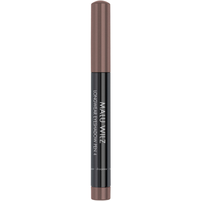 Тіні для повік Malu Wilz Longwear Eyeshadow Pen 04 - Shimmering Fray Fog (4043993001315)