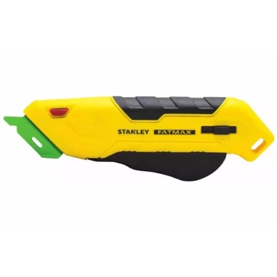 Ніж монтажний Stanley FATMAX Box Box трапецеподібне лезо, L= 160 мм, правий (FMHT10363-0)