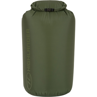 Гермомішок Highlander Drysack 80L Olive (DB113-OG) (929798)