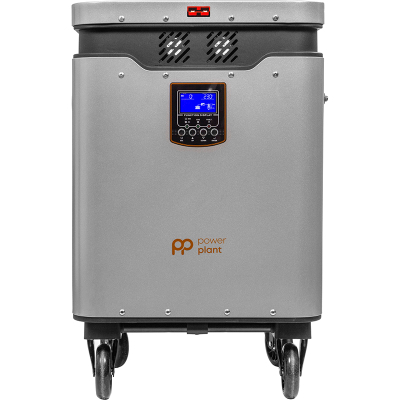 Зарядна станція PowerPlant S3500, 3500W (PB930753)