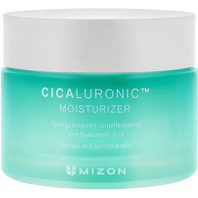 Крем для обличчя Mizon Cicaluronic Moisturizer Живильний і зволожувальний 50 мл (8809663753818)