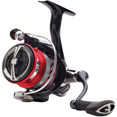 Котушка Daiwa 18 Ninja LT 4000C (2135.25.20)