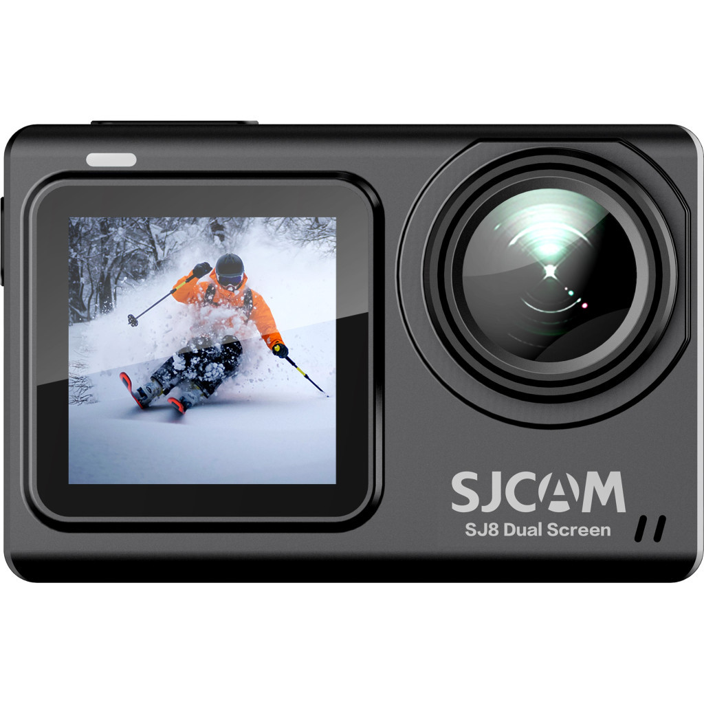 Екшн-камера SJCAM SJ8 Dual-Screen (SJ8-Dual-Screen)