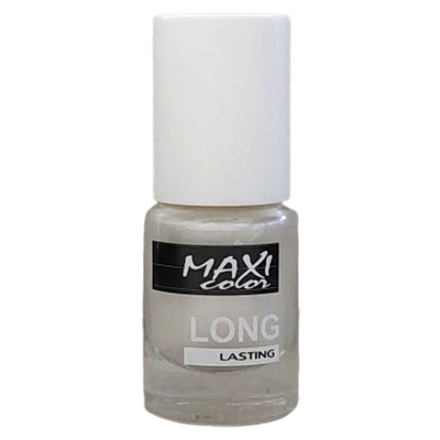 Лак для нігтів Maxi Color Long Lasting 056 (4823082004652)