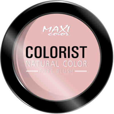 Рум'яна Maxi Color Colorist Natural Color Pure Blush 04 (4823097122006)