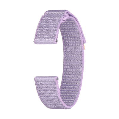 Ремінець до смарт-годинника Samsung Watch6 Feather Band (Slim, S/M) Lavender (ET-SVR93SVEGEU)