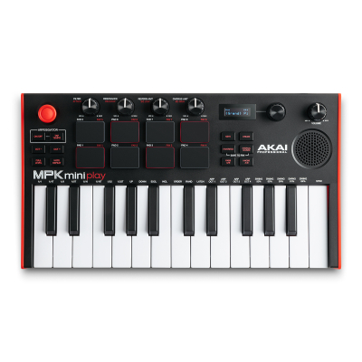 MIDI-клавіатура Akai MPK Mini Play MK3 (233076)