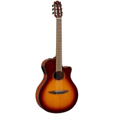 Гітара класична Yamaha NTX1 Brown Sunburst