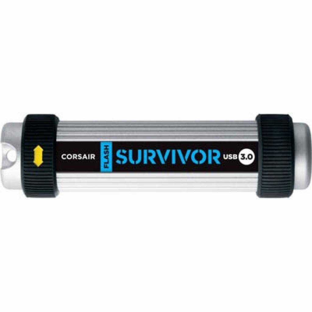 USB флеш накопичувач Corsair 64Gb Flash Survivor USB3.0 (CMFSV3-64GB)