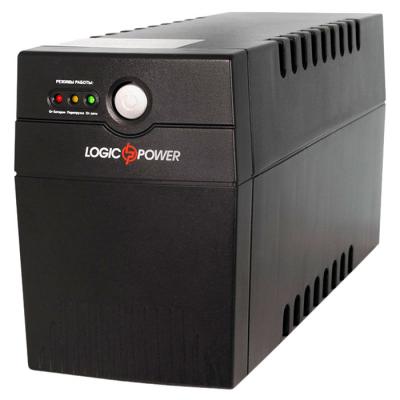 Пристрій безперебійного живлення LogicPower LPM-625VA-P (3336)