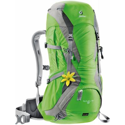 Рюкзак туристичний Deuter Futura 30 SL spring-silver (34244 2415)