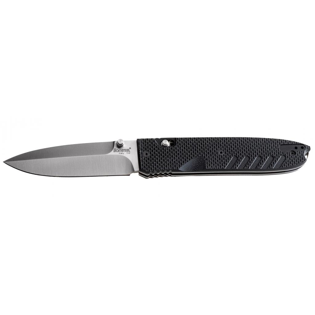 Ніж Lionsteel Daghetta Ptfe (8701 G10)