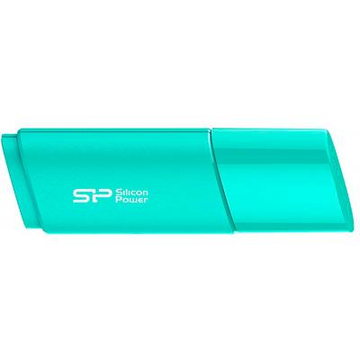 USB флеш накопичувач Silicon Power 8GB Ultima U06 USB 2.0 (SP008GBUF2U06V1B)