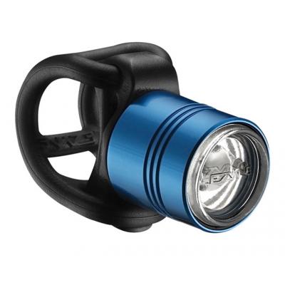 Передня велофара Lezyne LED FEMTO DRIVE FRONT голубой (4712805 978410)