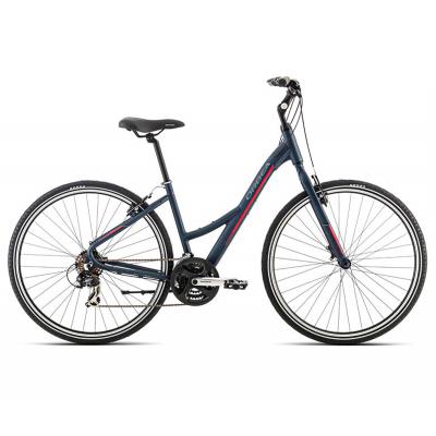 Велосипед Orbea COMFORT 28 20 OPEN M Blue-Red (F41717QD)