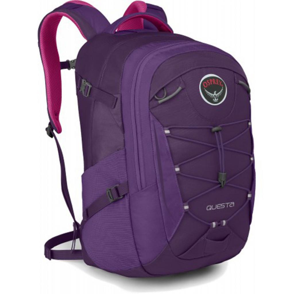 Рюкзак туристичний Osprey Questa 27 Mariposa Purple O/S (009.1364)