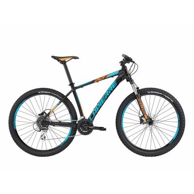 Велосипед Lapierre EDGE 227 53 XL Black/Blue 2017 (A123_53XL)