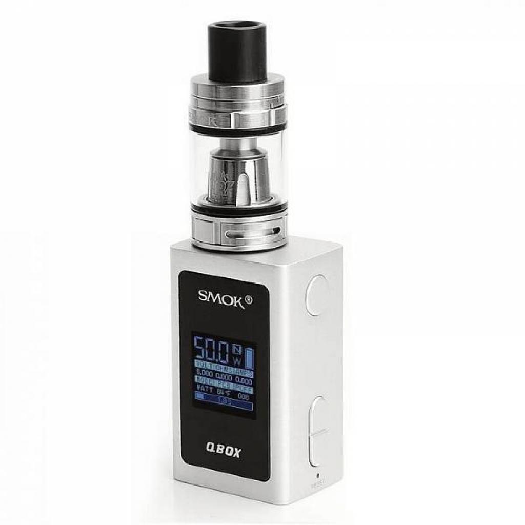 Стартовий набір Smok Q-Box Kit Silver (SMKQBXS)