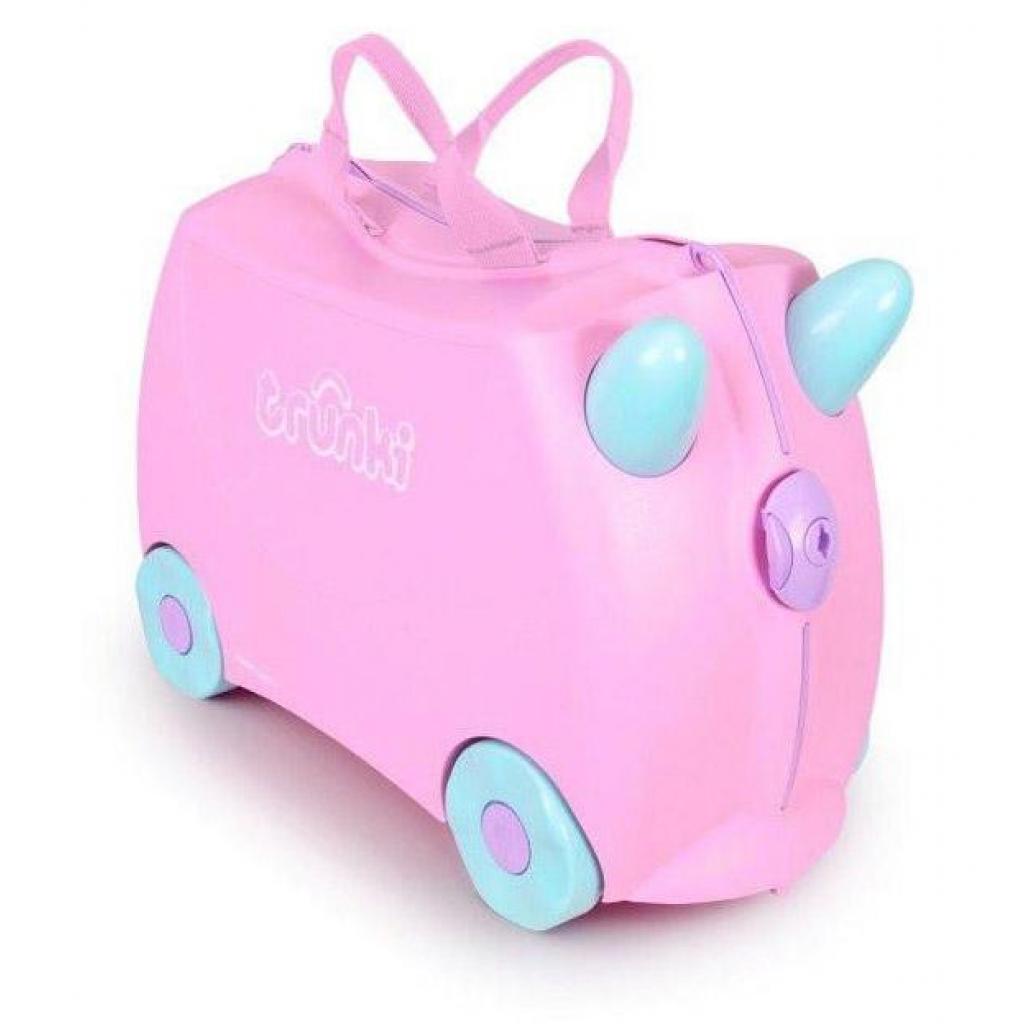 Валіза Trunki Rosie (0167-GB01-UKV)