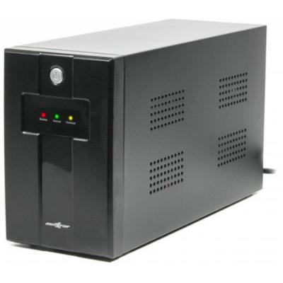 Пристрій безперебійного живлення Maxxter 1200VA (MX-UPS-B1200-01)