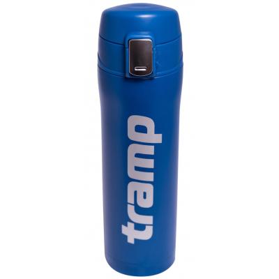 Термокружка Tramp 450ml BLUE (TRC-107-blue)